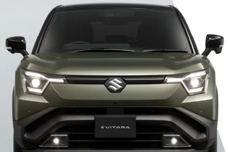 スズキeビターラ｜Suzuki eVitara