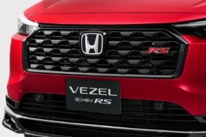 ホンダ・ヴェゼルe:HEV RS｜Honda Vezel e:HEV RS