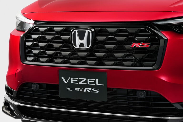 ホンダ・ヴェゼルe:HEV RS｜Honda Vezel e:HEV RS