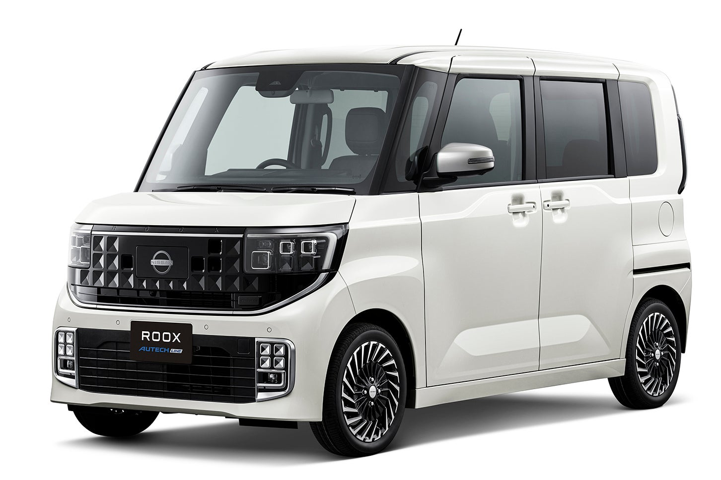 日産ルークス オーテックライン｜Nissan Roox AUTECH LINE