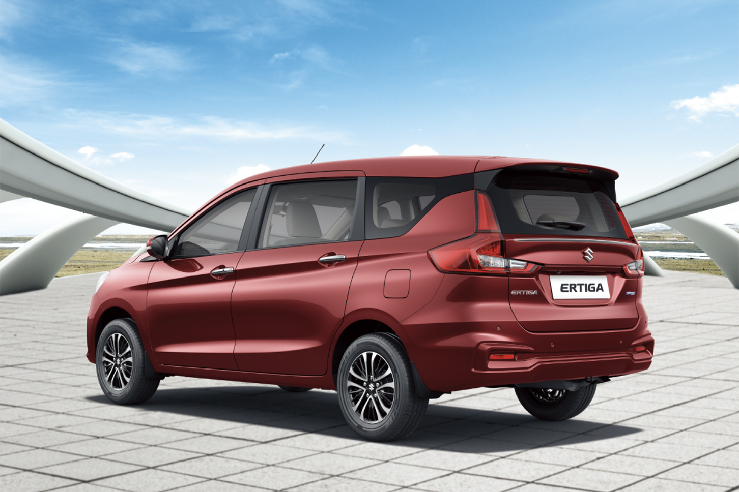 スズキ・エルティガ|Suzuki Ertiga