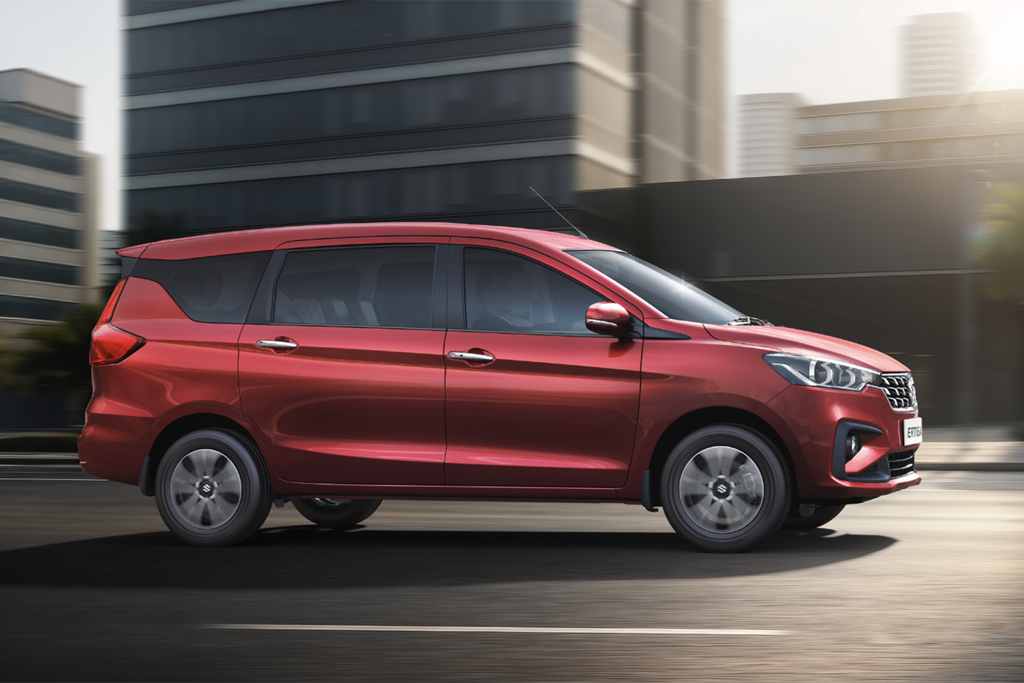 スズキ・エルティガ｜Suzuki Ertiga