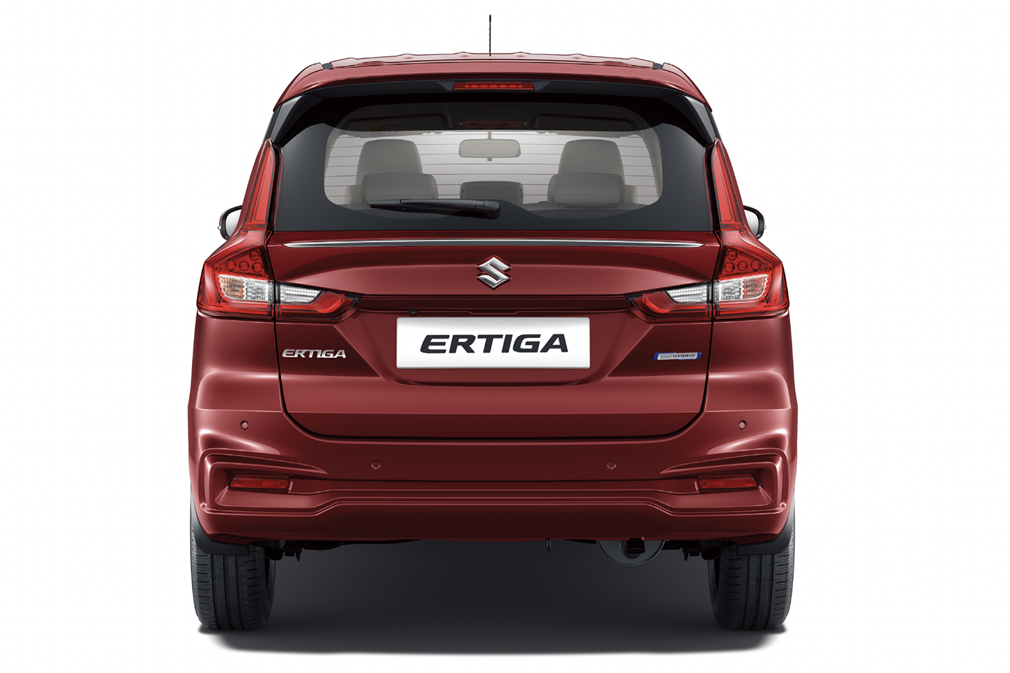 スズキ・エルティガ｜Suzuki Ertiga