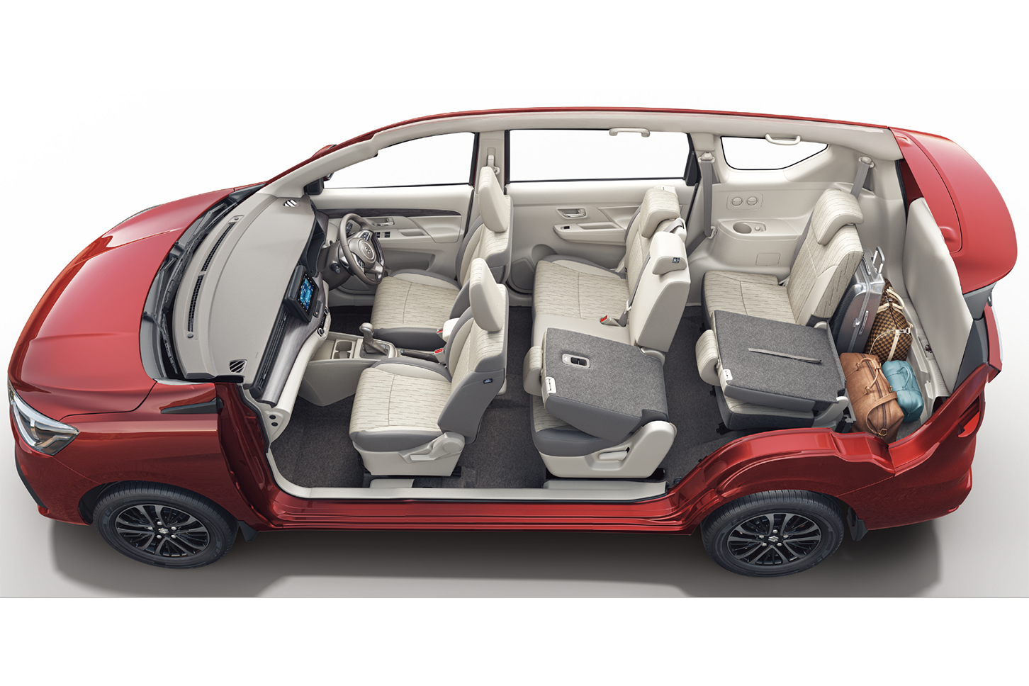 スズキ・エルティガ｜Suzuki Ertiga