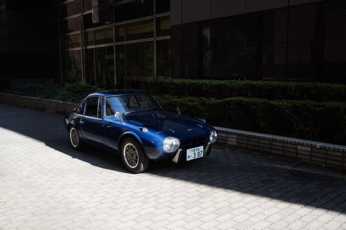 トヨタ・スポーツ800 （1965年式）｜Toyota Sport 800