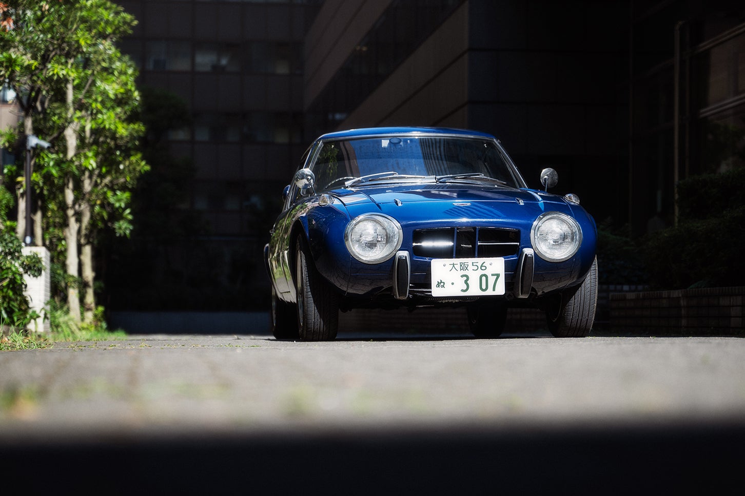 トヨタ・スポーツ800 （1965年式）｜Toyota Sport 800