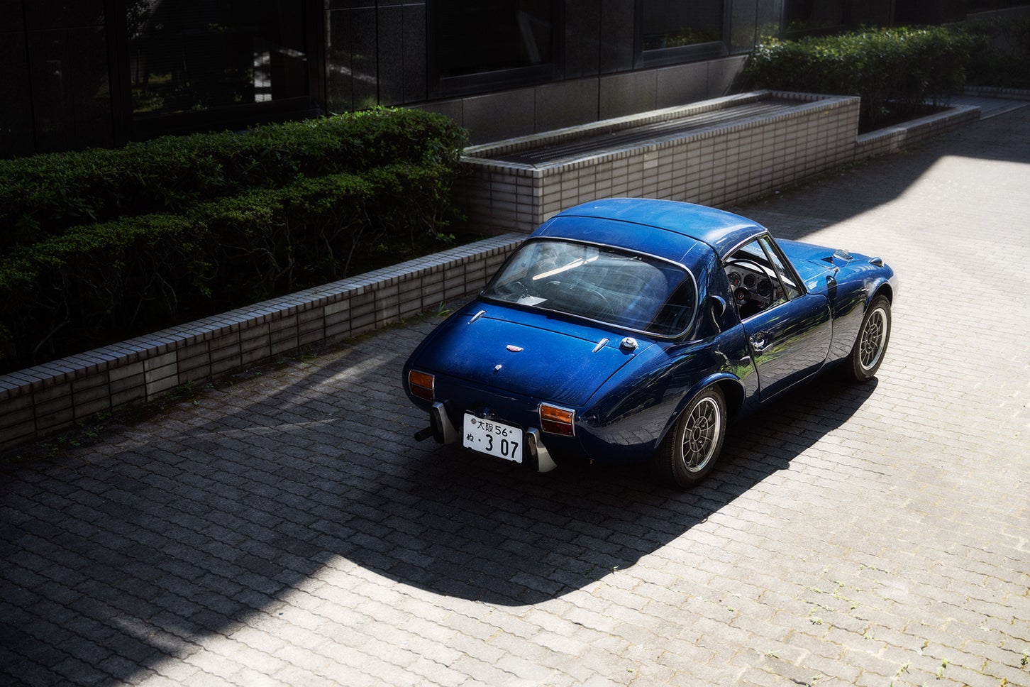 トヨタ・スポーツ800 （1965年式）｜Toyota Sport 800