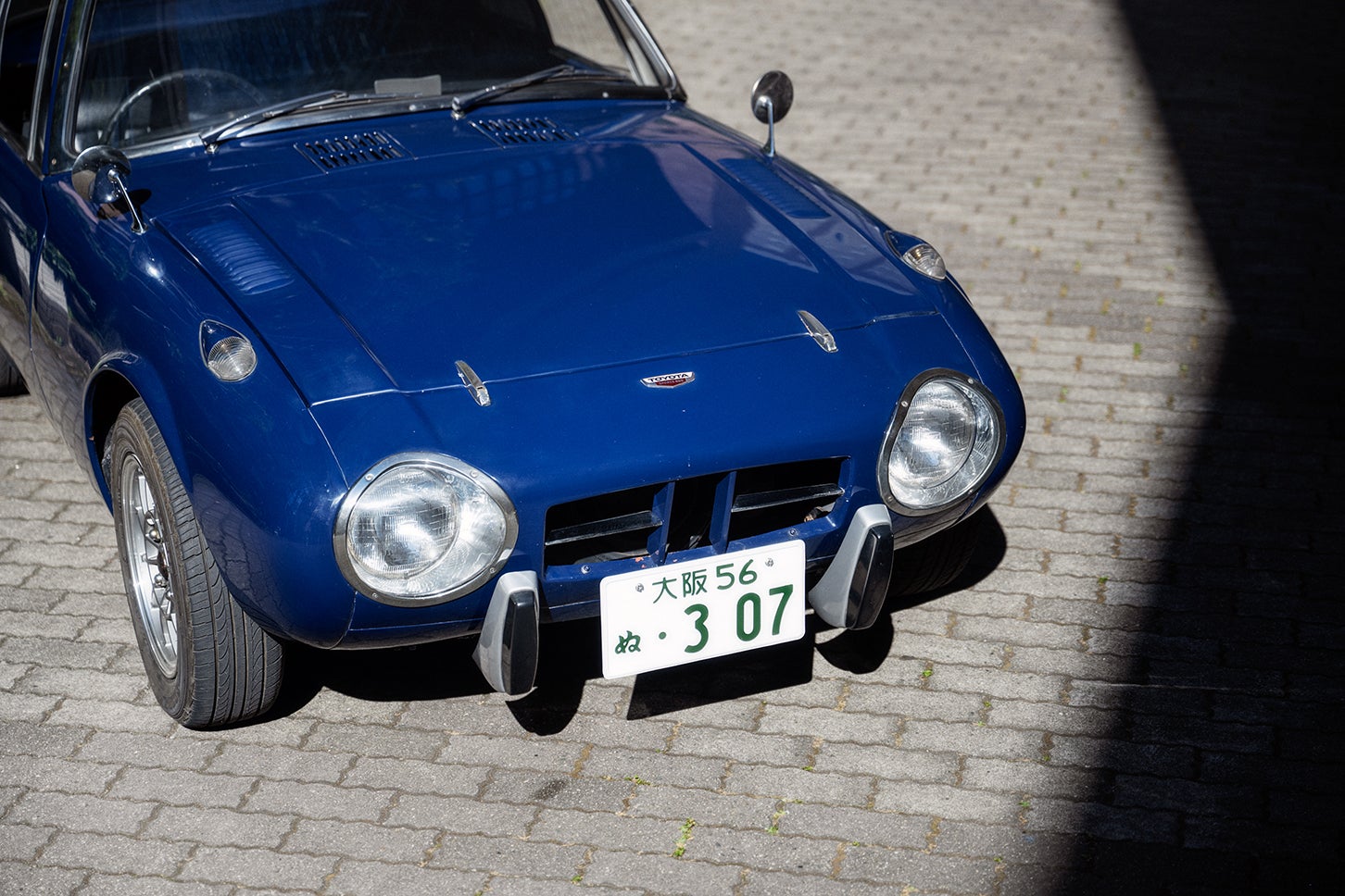 トヨタ・スポーツ800 （1965年式）｜Toyota Sport 800