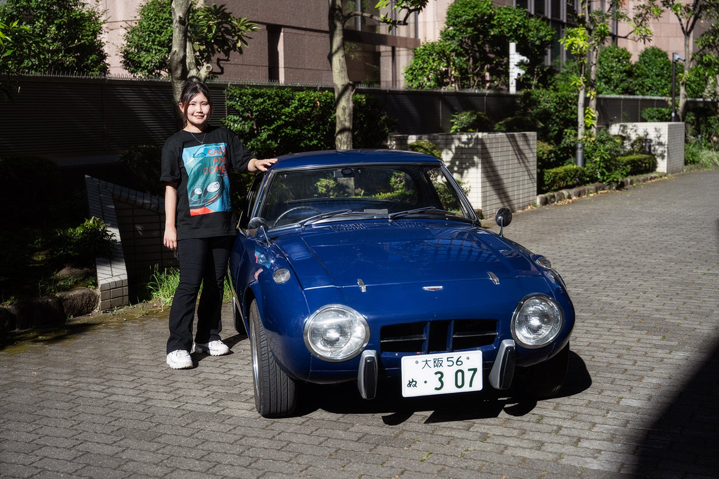 トヨタ・スポーツ800 （1965年式）｜Toyota Sport 800