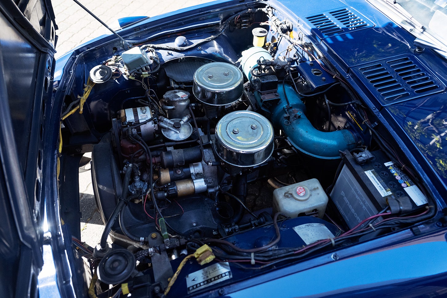トヨタ・スポーツ800 （1965年式）｜Toyota Sport 800