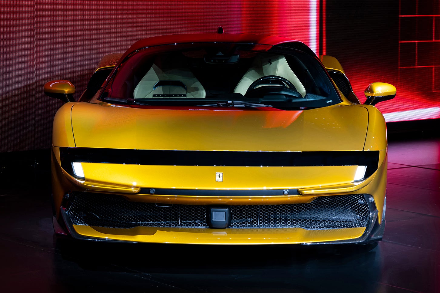 フェラーリ849テスタロッサ｜Ferrari 849 Testarossa