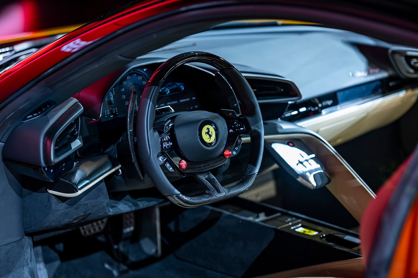 フェラーリ849テスタロッサ｜Ferrari 849 Testarossa