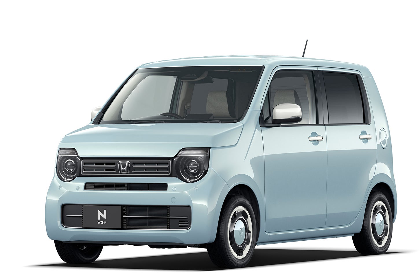 ホンダN-WGN L ファッションスタイル｜ボディカラー：フィヨルドミスト・パール