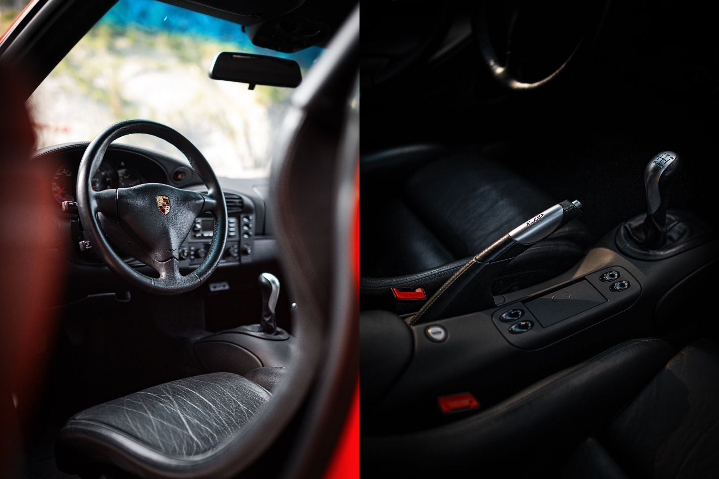 ポルシェ911 GT3（996型）｜Porsche 911 GT3（type 996）