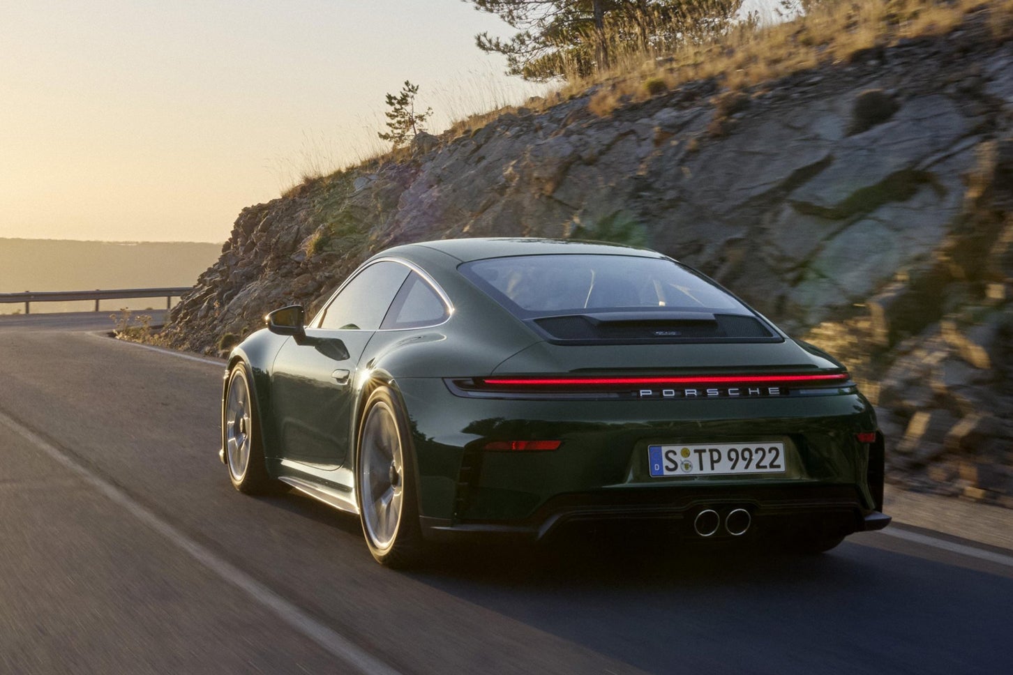 ポルシェ911 GT3ツーリングパッケージ（992.2型）｜Porsche 911 GT3 with Touring Package（type 992.2）