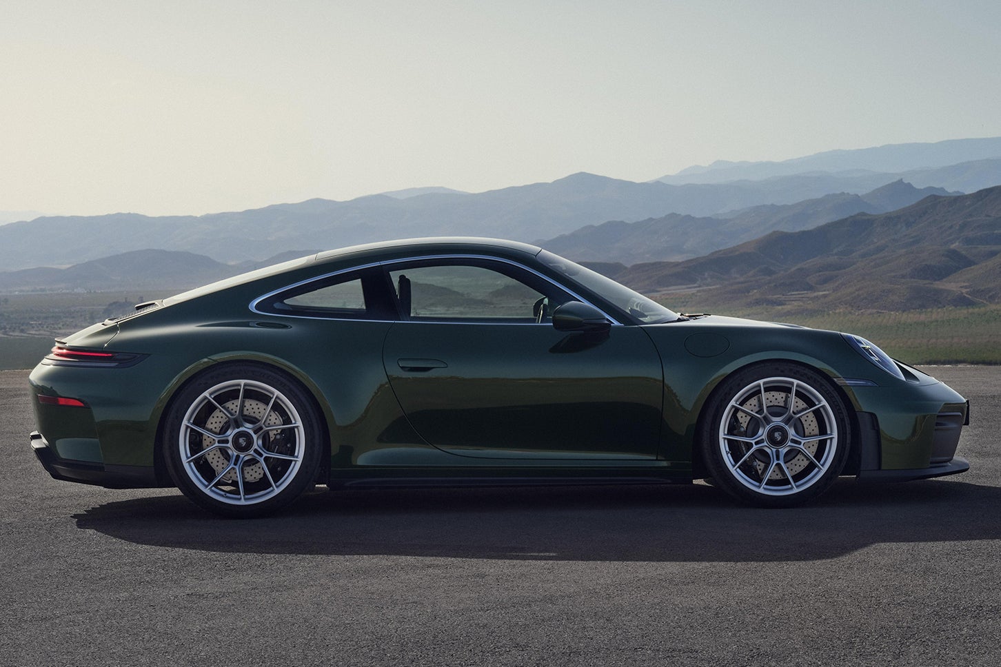 ポルシェ911 GT3ツーリングパッケージ（992.2型）｜Porsche 911 GT3 with Touring Package（type 992.2）