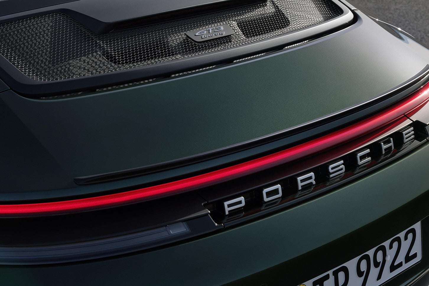 ポルシェ911 GT3ツーリングパッケージ（992.2型）｜Porsche 911 GT3 with Touring Package（type 992.2）