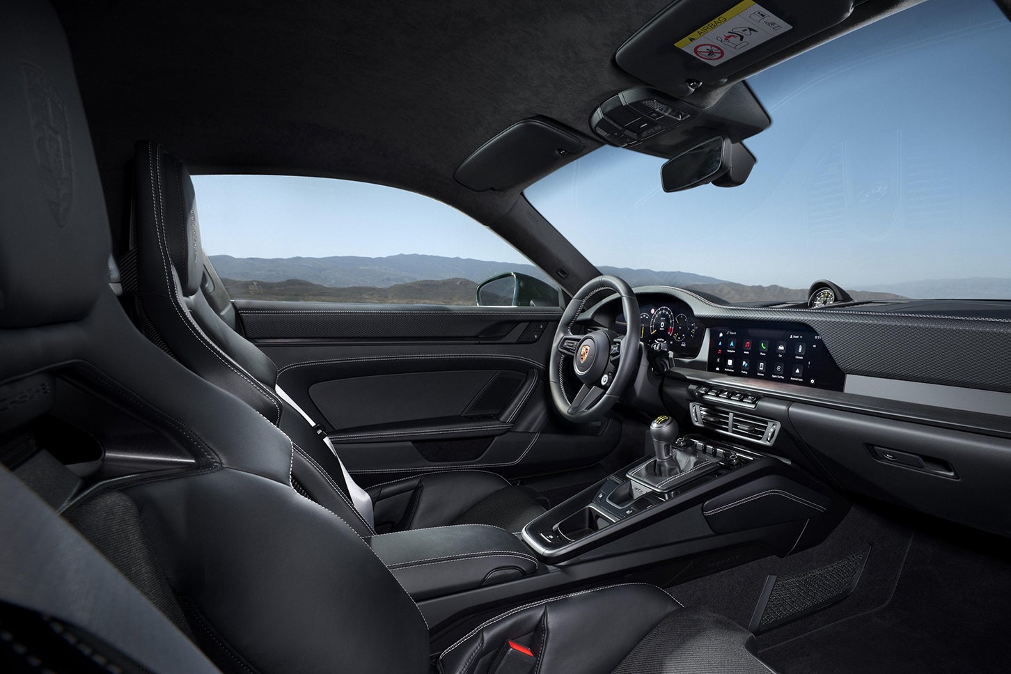 ポルシェ911 GT3ツーリングパッケージ（992.2型）｜Porsche 911 GT3 with Touring Package（type 992.2）
