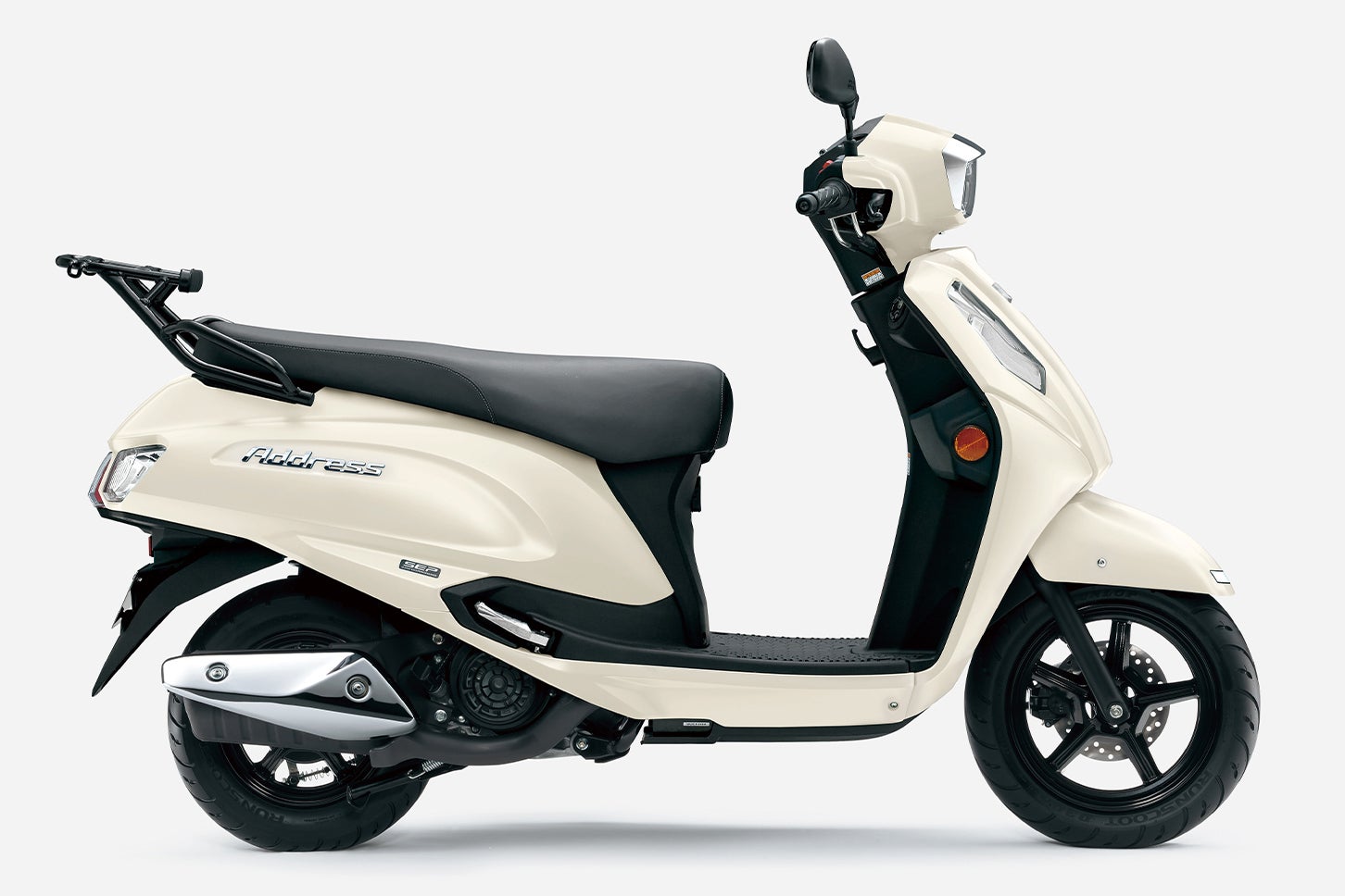 スズキ アドレス125｜Suzuki Address 125