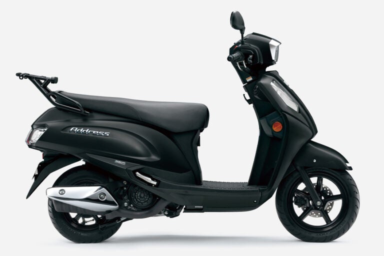 スズキ アドレス125｜Suzuki Address 125