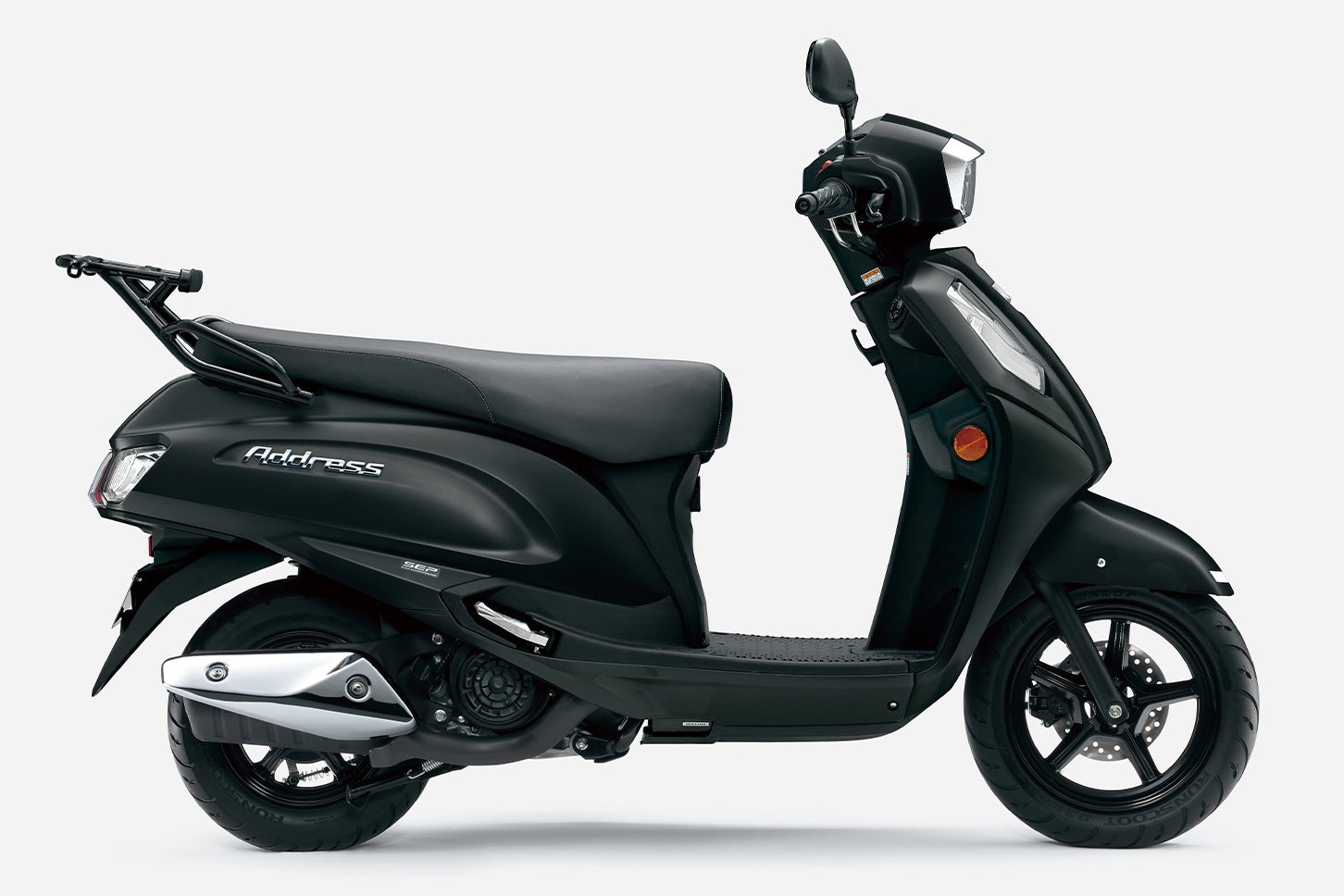 スズキ アドレス125｜Suzuki Address 125