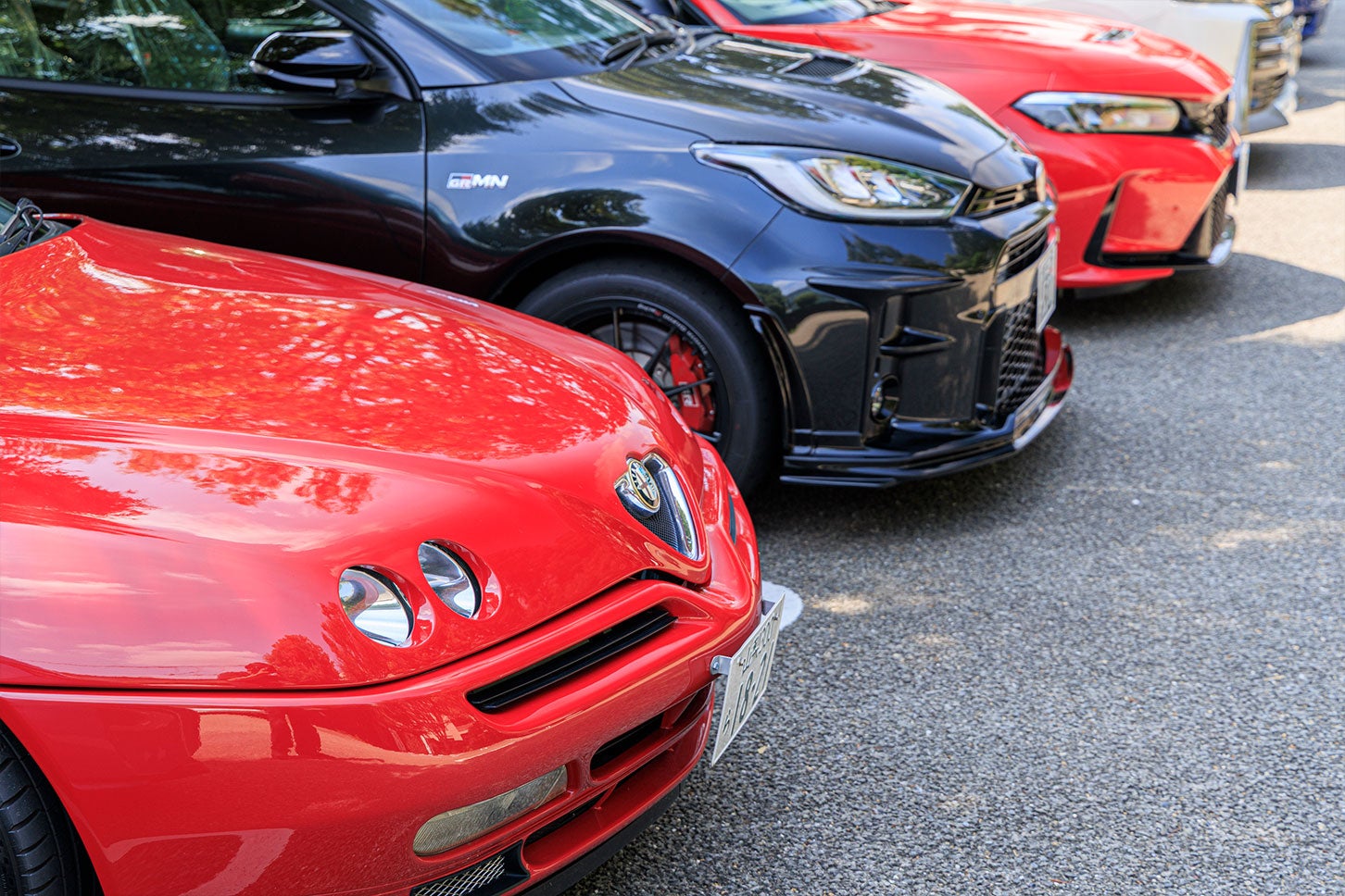 「モーニングクルーズ＆トークセッション -WEEKEND TALKS」会場の様子です。