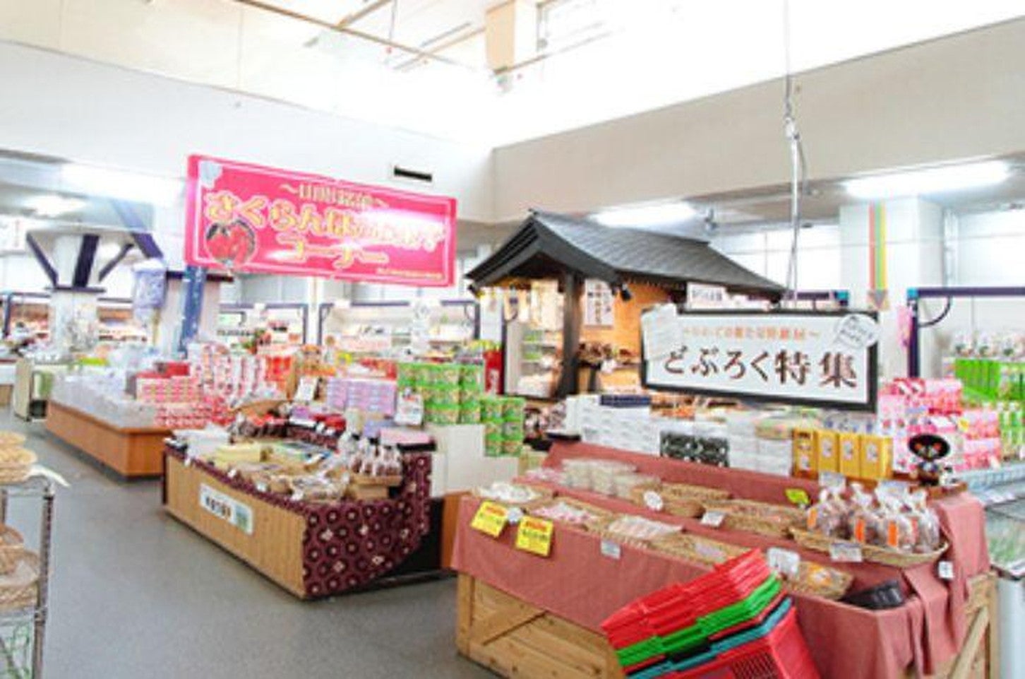 写真提供「道の駅 いいで」