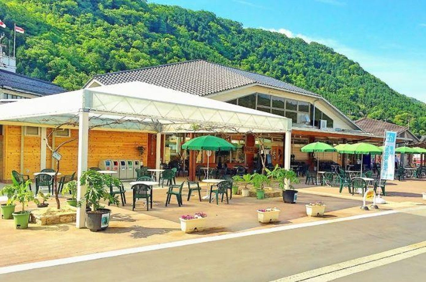 写真提供「道の駅 クロスロードみつぎ」