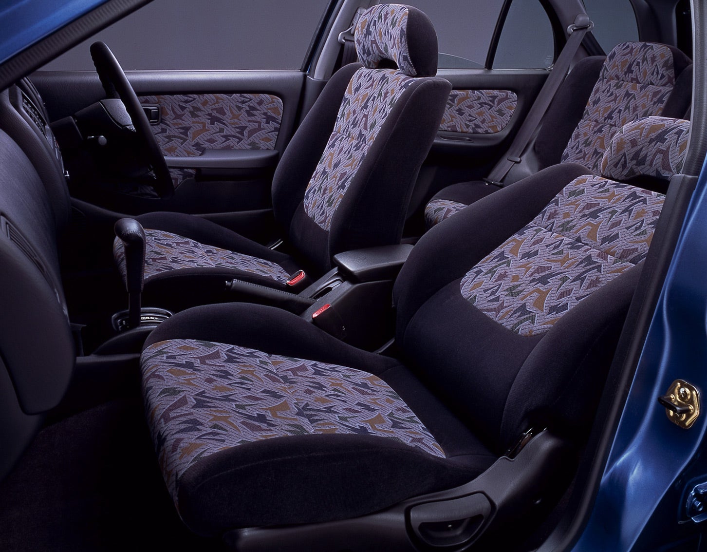 日産 パルサーセリエ S-RV｜Nissan Pulsar Serie S-RV