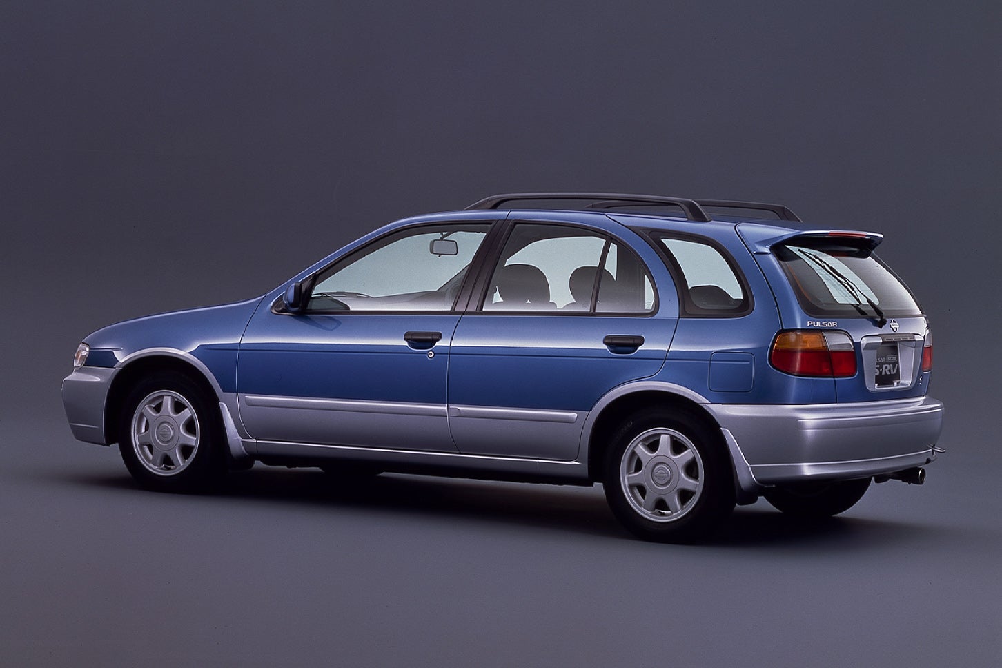 日産 パルサーセリエ S-RV｜Nissan Pulsar Serie S-RV