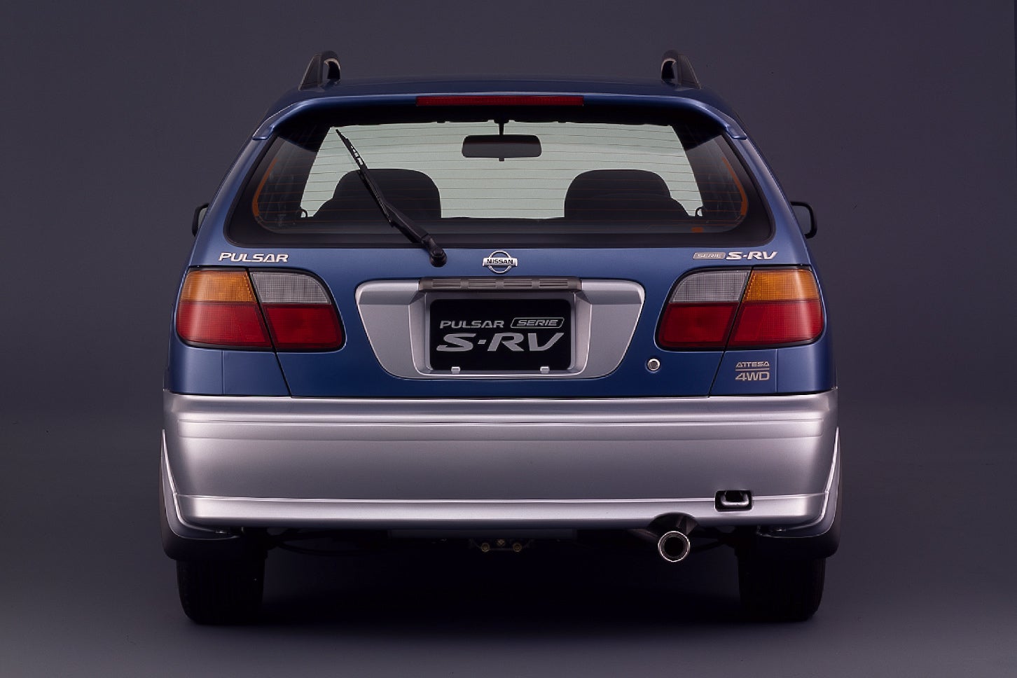 日産 パルサーセリエ S-RV｜Nissan Pulsar Serie S-RV