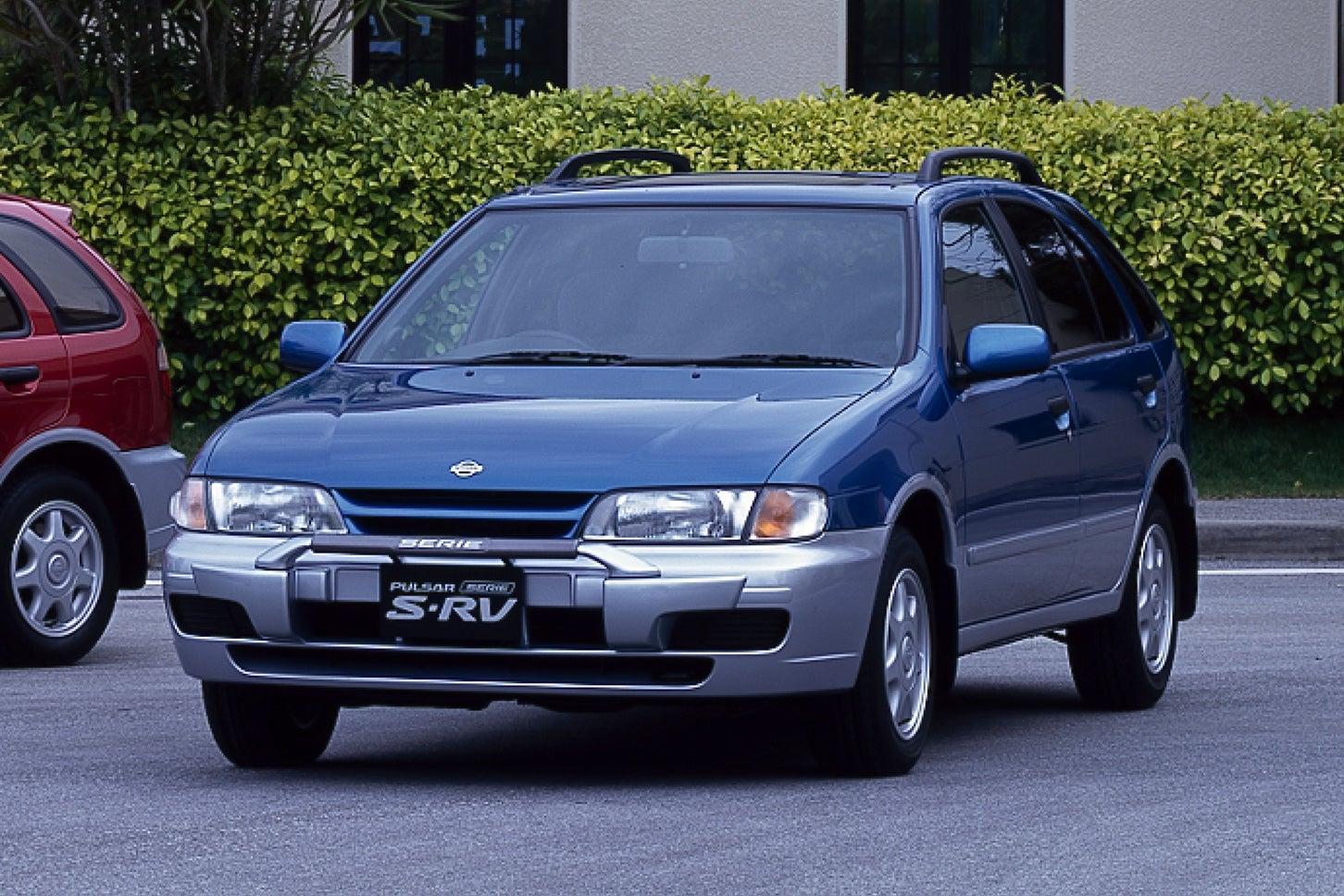 日産 パルサーセリエ S-RV＜オプション装着車＞