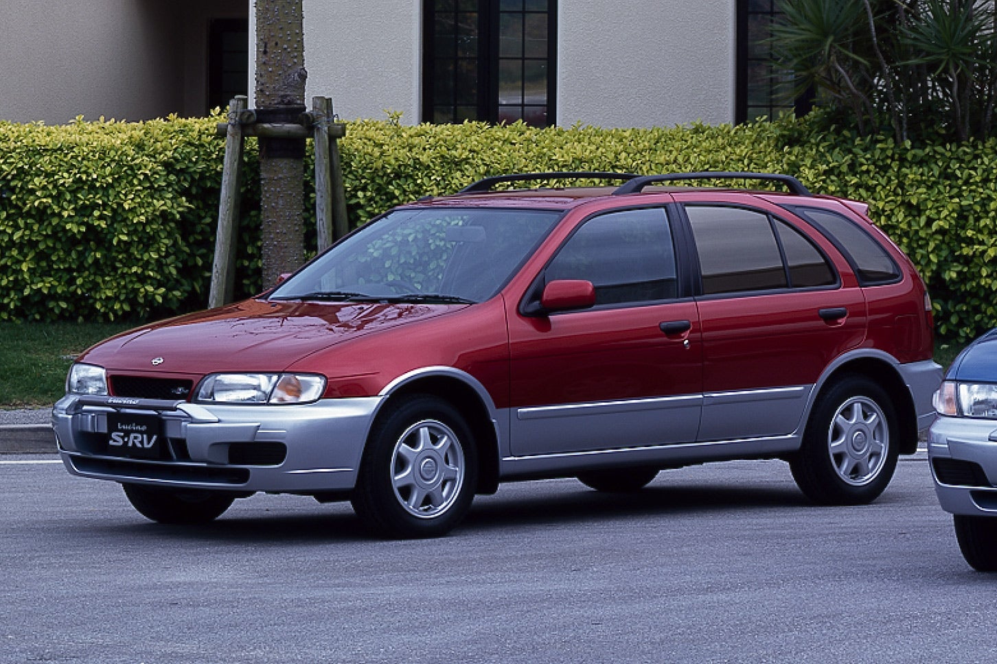 日産 ルキノ S-RV＜オプション装着車＞