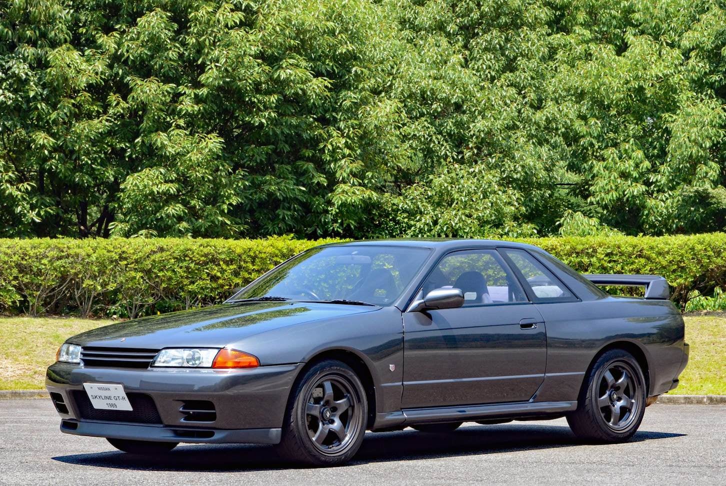 ニッサン スカイライン GT-R（1989年）