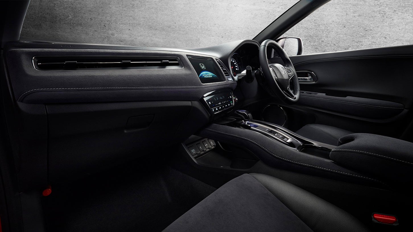 ホンダ・ヴェゼル ハイブリッドRS｜Honda Vezel Hybrid RS（2016年モデル）