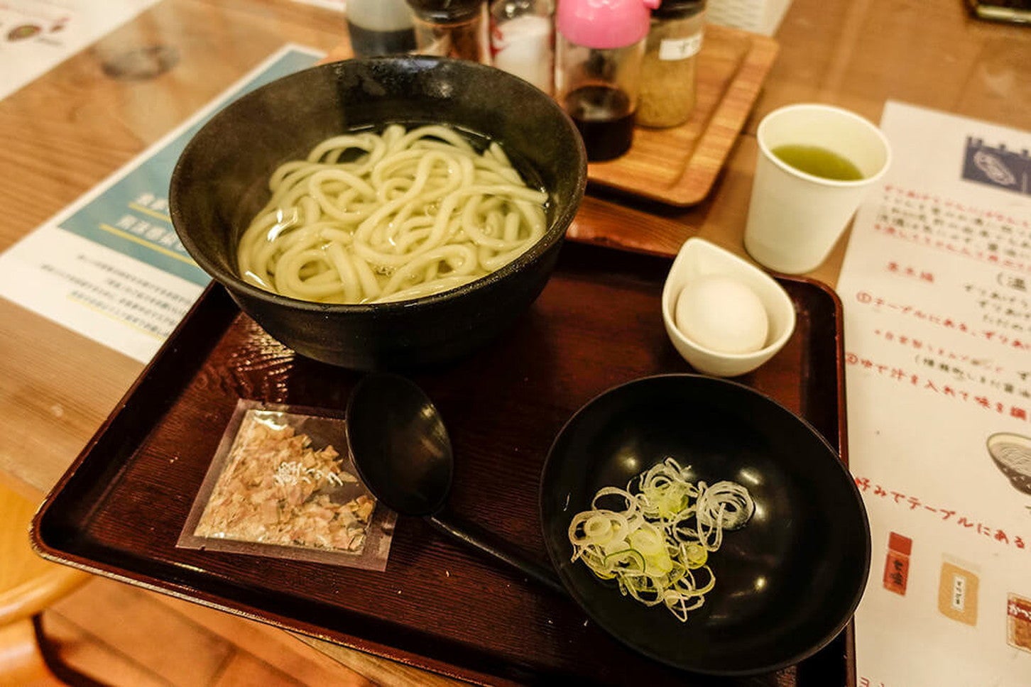 埼玉県秩父地方の家庭料理である「ずりあげうどん」