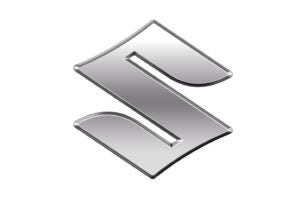スズキの新エンブレムデザイン
