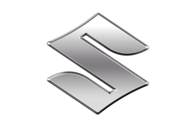 スズキの新エンブレムデザイン