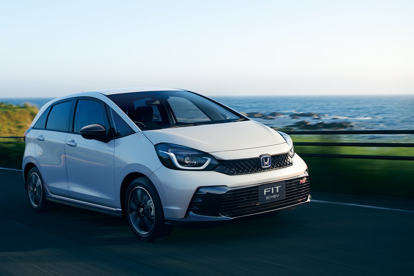 ホンダ フィット e:HEV RS｜Honda FIT e:HEV RS