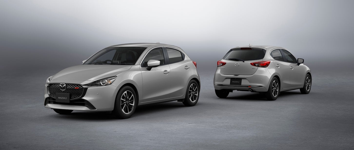 マツダ2 スポーツプラス｜MAZDA2 SPORT+