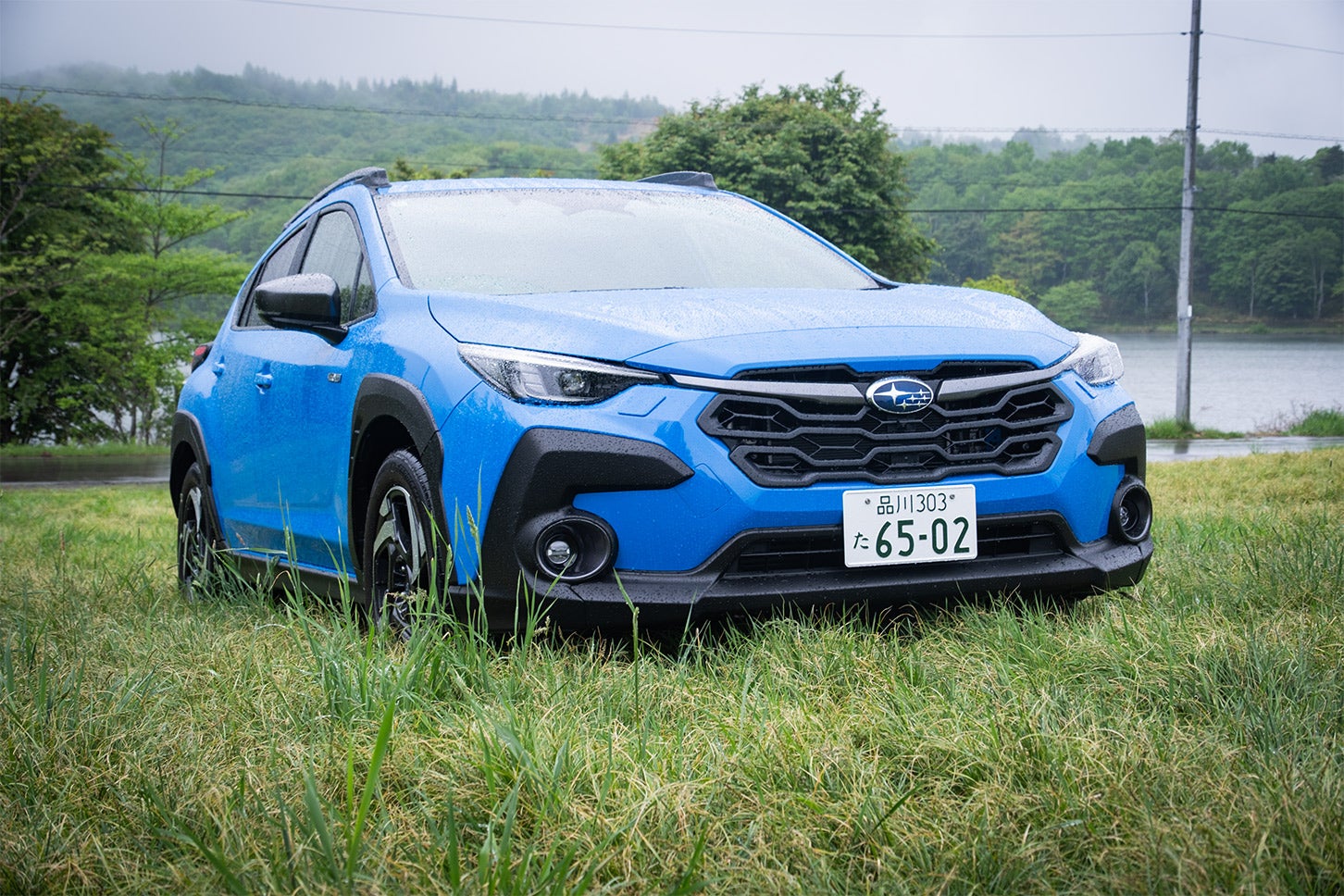 スバル クロストレック Premium S:HEV EX｜SUBARU Crosstrek S:HEV EX