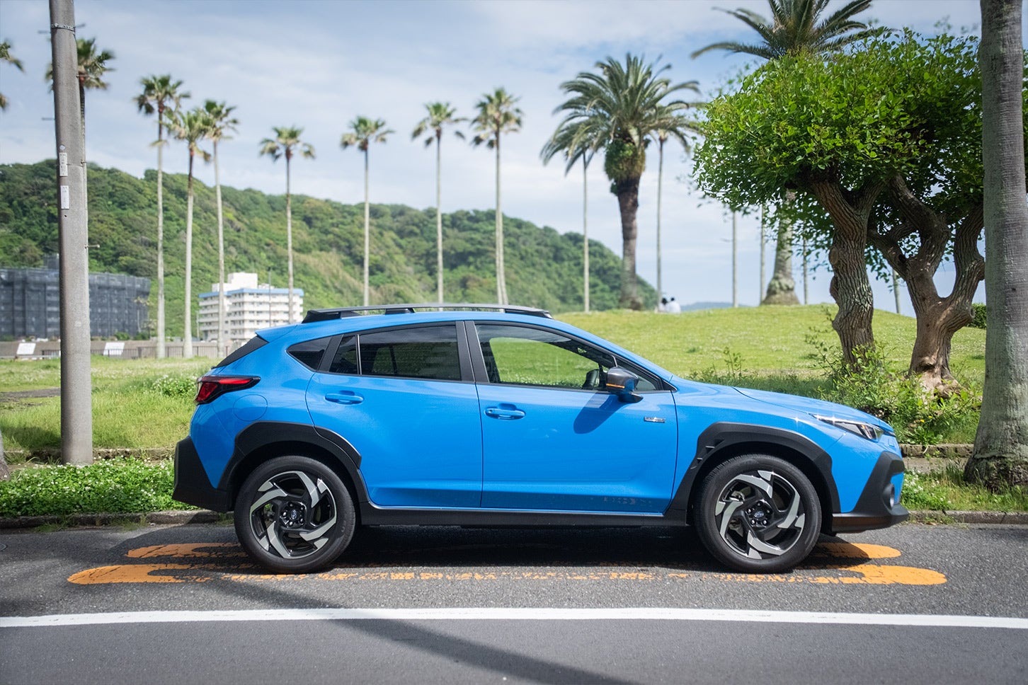 スバル クロストレック Premium S:HEV EX｜SUBARU Crosstrek S:HEV EX
