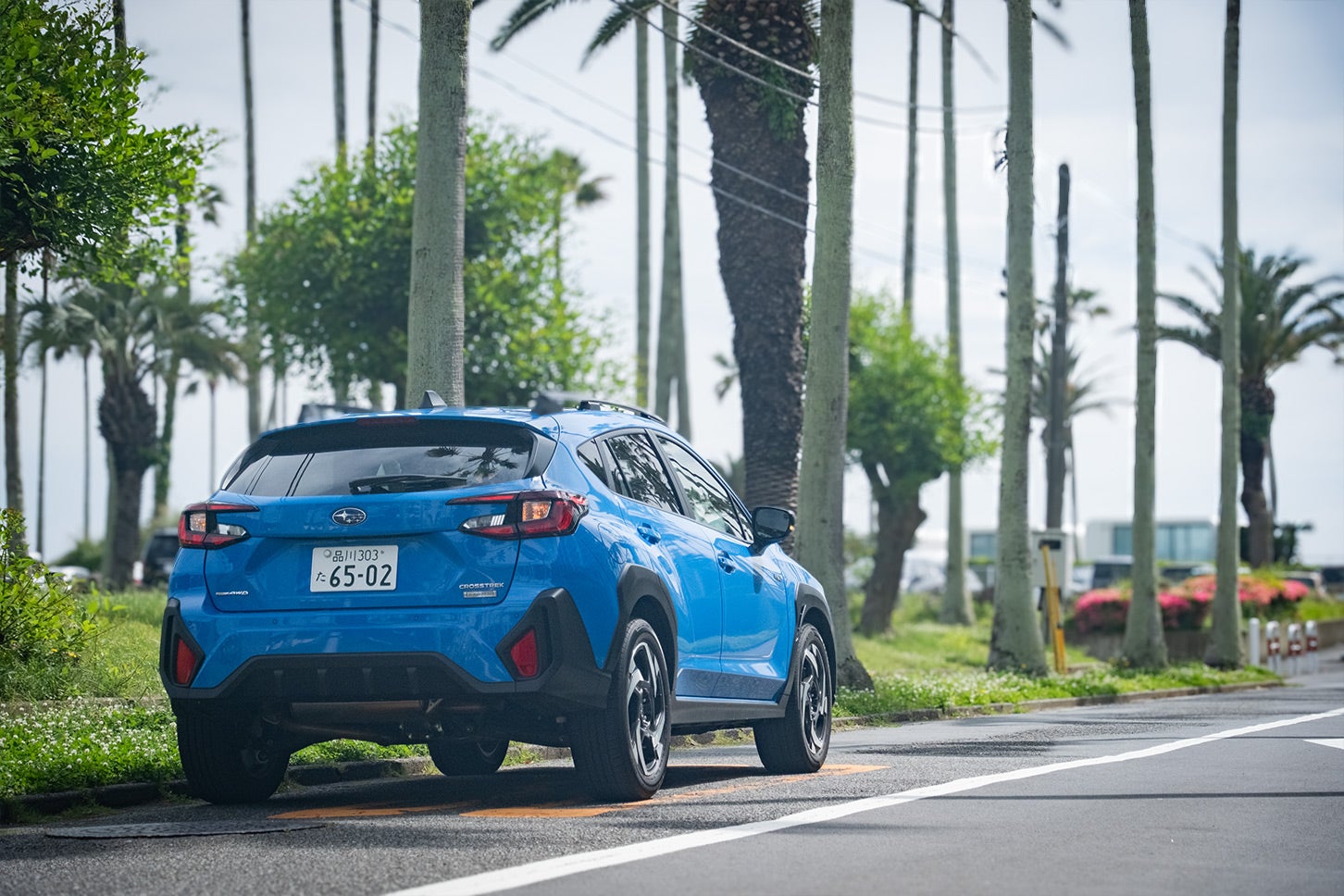 スバル クロストレック Premium S:HEV EX｜SUBARU Crosstrek S:HEV EX