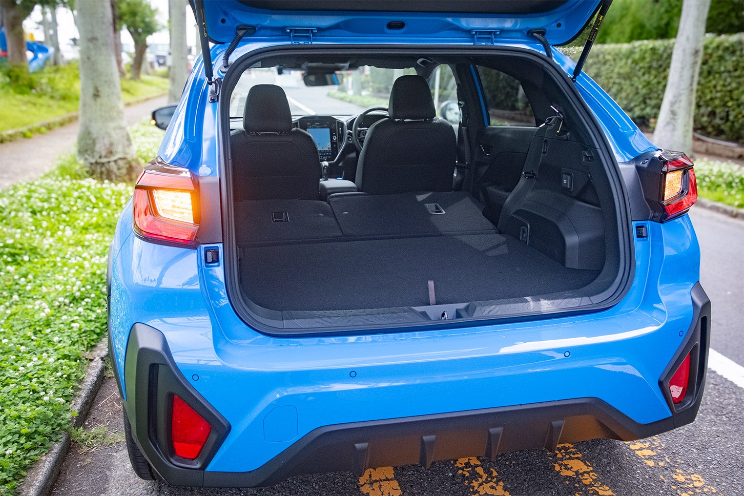 スバル クロストレック Premium S:HEV EX｜SUBARU Crosstrek S:HEV EX