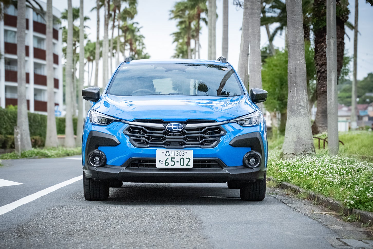 スバル クロストレック Premium S:HEV EX｜SUBARU Crosstrek S:HEV EX
