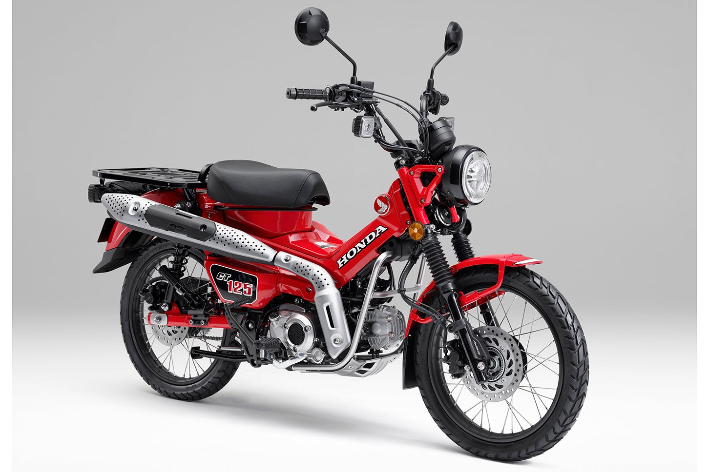 CT125・ハンターカブ