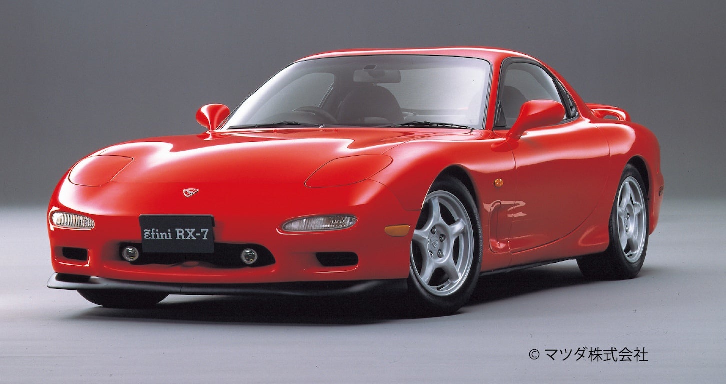 マツダ アンフィニ RX-7（1991年）