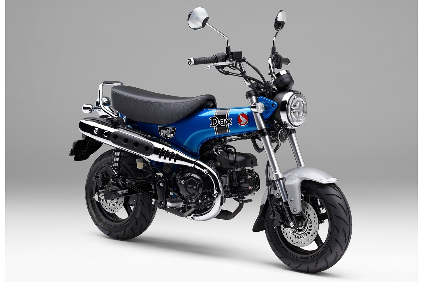 ダックス125