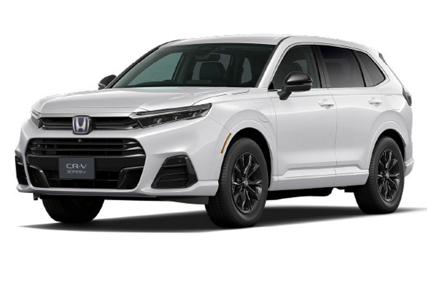 CR-V e:FCEV