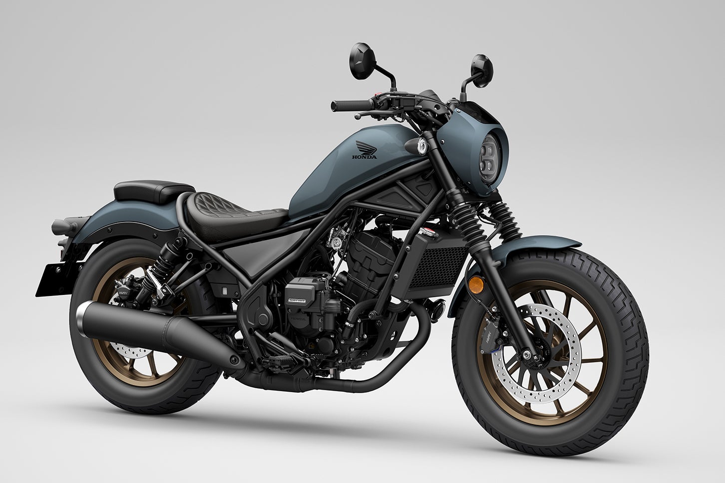 レブル250 SエディションE-クラッチ